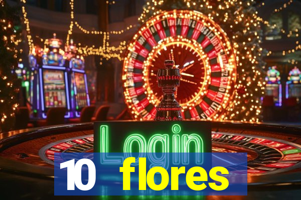 10 flores silvestres do nordeste